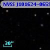 NVSS J101624-065928