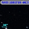 NVSS J101718-062127