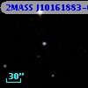 2MASS J10161883-0709543