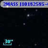2MASS J10182585-0558080
