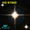 HD  87960