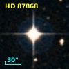 HD  87868