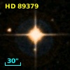HD  89379