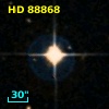 HD  88868