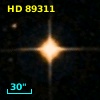 HD  89311