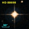 HD  88698