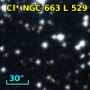 Cl* NGC  663      L     529