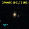 2MASX J10172151-1006346
