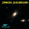 2MASX J10180100-0936516