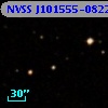 NVSS J101555-082245