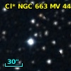Cl* NGC  663     MV   44002