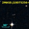 1RXS J100752.6-083609