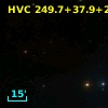 HVC 249.7+37.9+203