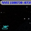 NVSS J100730-073930