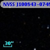 NVSS J100843-074852
