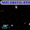 NVSS J101711-075829