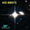 HD  88075