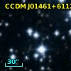 CCDM J01461+6112C