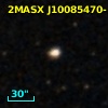2MASX J10085470-1203040