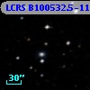 LCRS B100532.5-115002