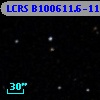 LCRS B100611.6-115659