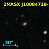 2MASX J10084718-1218280