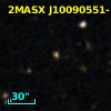 2MASX J10090551-1139035