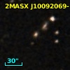 2MASX J10092069-1219315