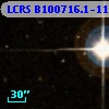 LCRS B100716.1-113902