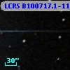 LCRS B100717.1-115105