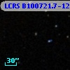 LCRS B100721.7-121349