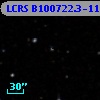 LCRS B100722.3-112106