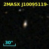 2MASX J10095119-1145432