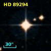 HD  89294