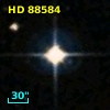 HD  88584