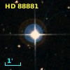 HD  88881