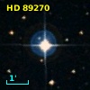 HD  89270