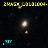2MASX J10181804-1046454