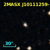 2MASX J10111259-1116278
