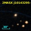 2MASX J10143295-1157563