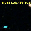 NVSS J101436-102749