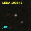 LEDA  103542