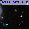 LCRS B100734.8-121154