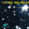 Cl* NGC  663     MH      63