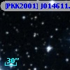 [PKK2001] J014611.12+611707.5