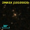 2MASX J10105020-1201215