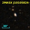 2MASX J10105824-1159206