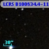LCRS B100834.4-115933