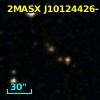 2MASX J10124426-1139570