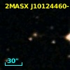 2MASX J10124460-1143180